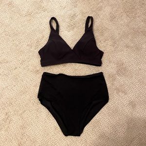 Lululemon Swimsuit High Waist Bottom Only